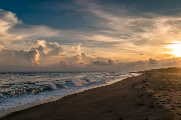 Chandrabhaga Beach