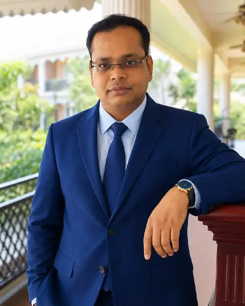 Dr. Abhishek Prasad Dash