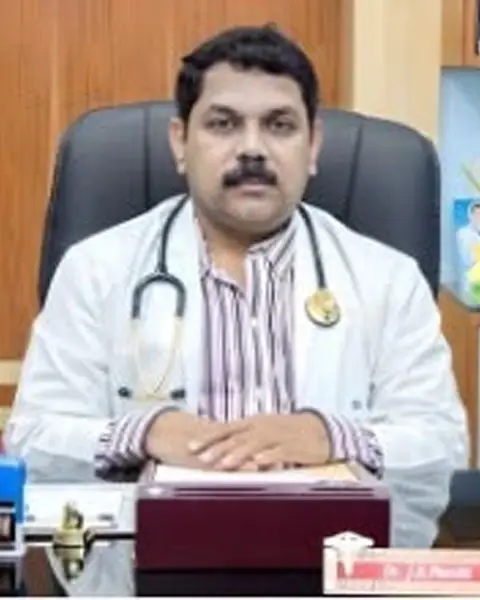 Prof. Dr. Jayanta Kumar Panda