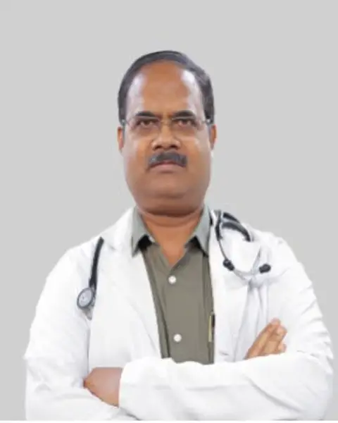 Prof. Dr. K P Tripathy