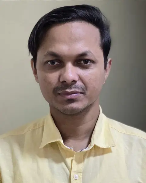 Dr. Samir Jena