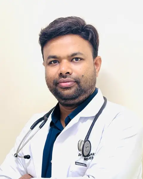 Dr. Meghanad Meher