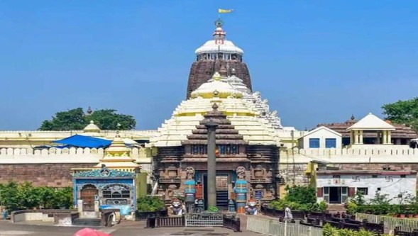 Jagannath Puri