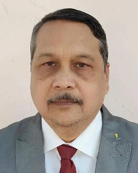 Prof. Dr. Lalit Kumar Meher