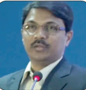 Prof. Dr. Subhranshu Patro
